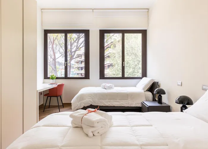 Apartamento Exclusive Getaway - With Shared Pool & Parking